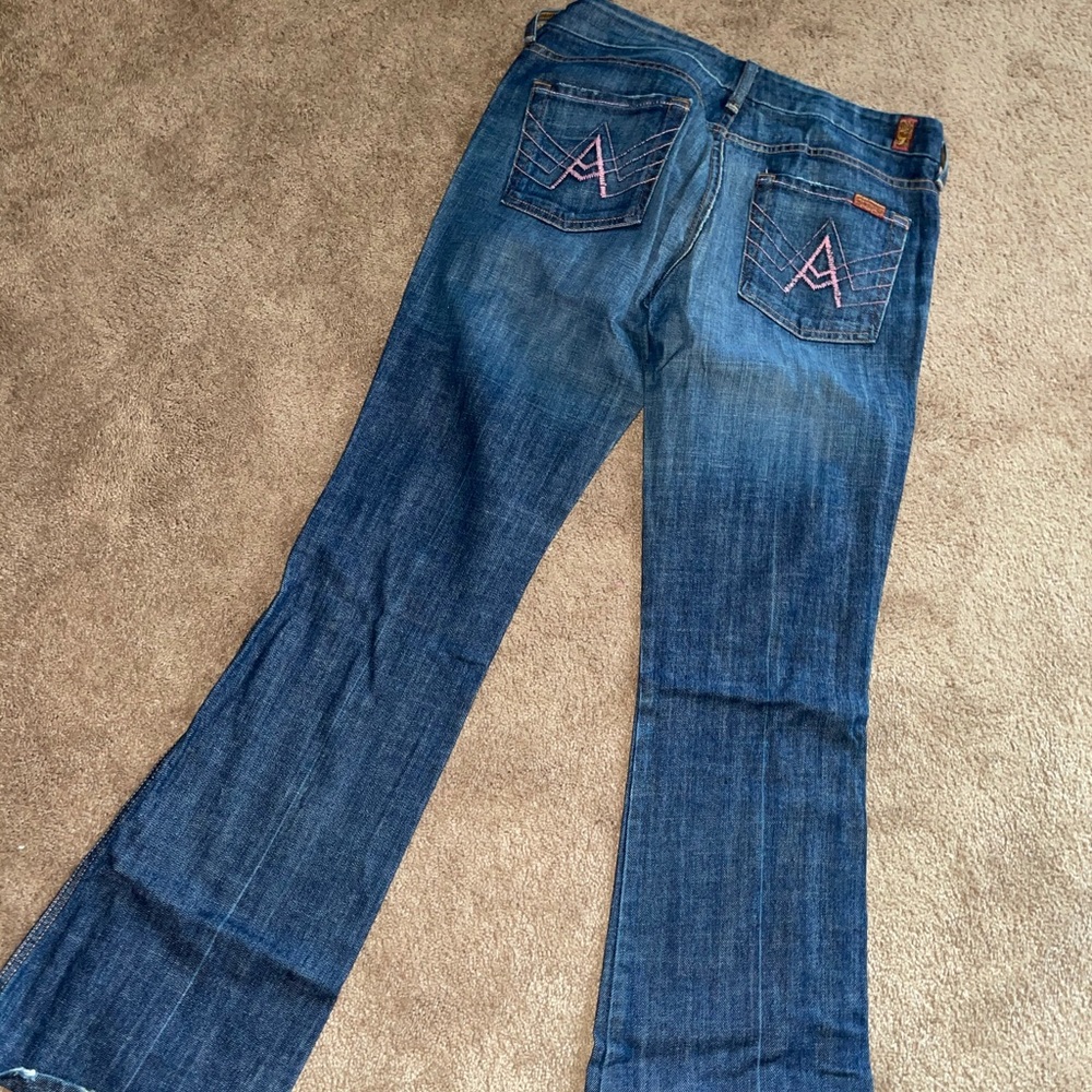 Seven for all mankind